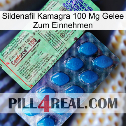Sildenafil Kamagra 100Mg Oral Jelly new02